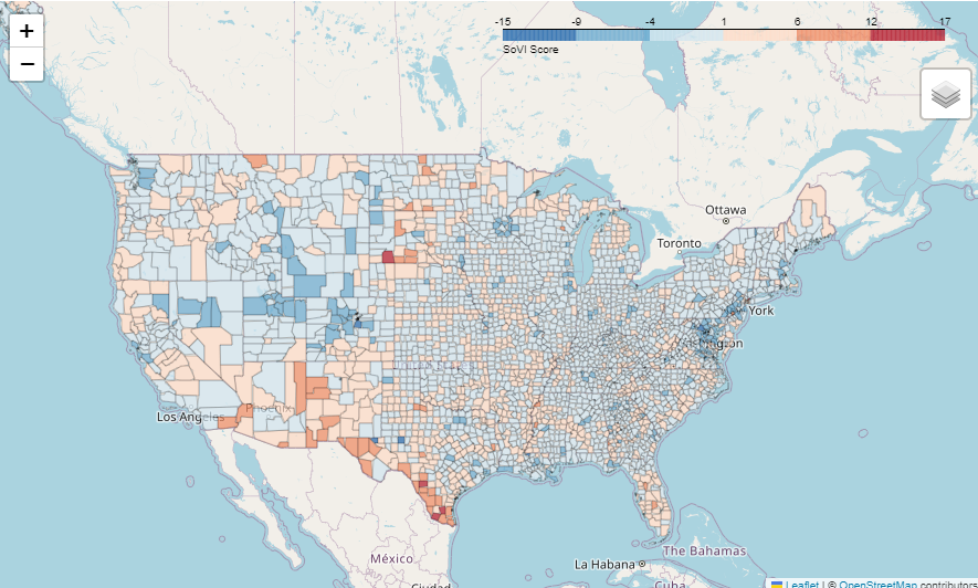 USA Map